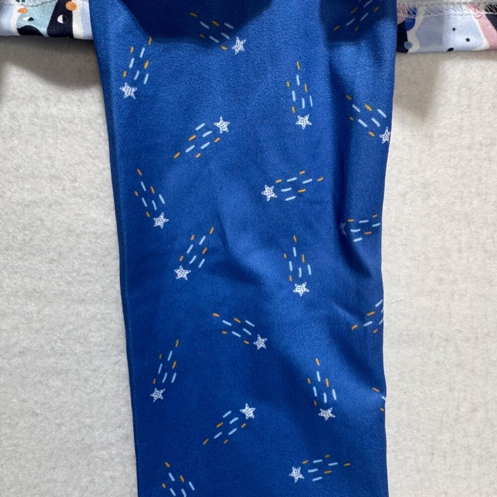 Girls Long Sleeves Shirt and Pants Size 6/6X Pete&Lucy New with Tags Boutique - Picture 4 of 7
